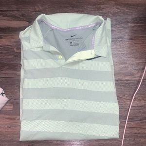 Euc Nike golf shirt / polo